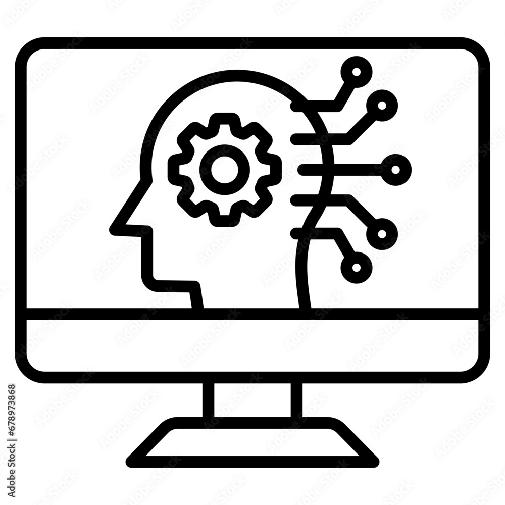 Cognitive Computing icon