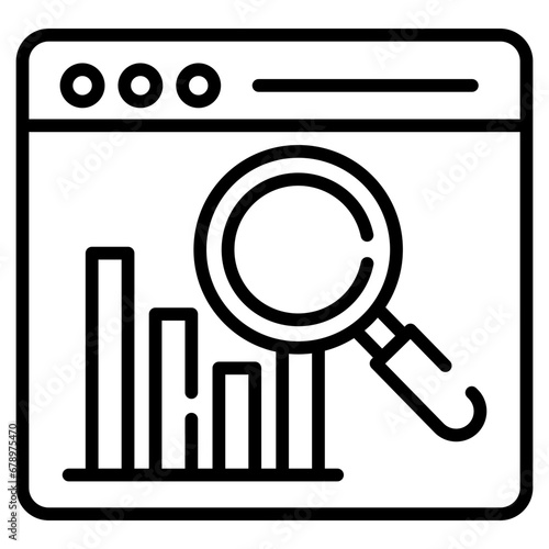 Analytical Insights icon