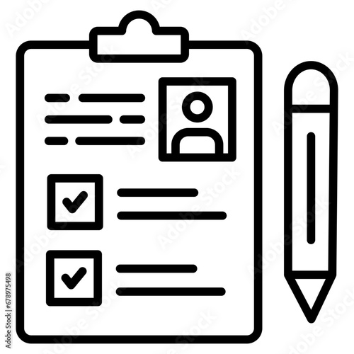 Performance Appraisal icon