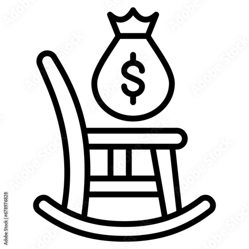 Asset Retirement icon