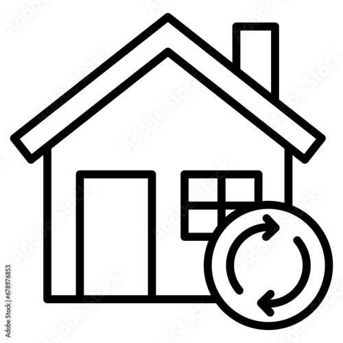 Asset Renewal icon