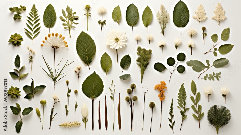 Botanical Specimen Collection photo. Botanical Specimen Collection photo.