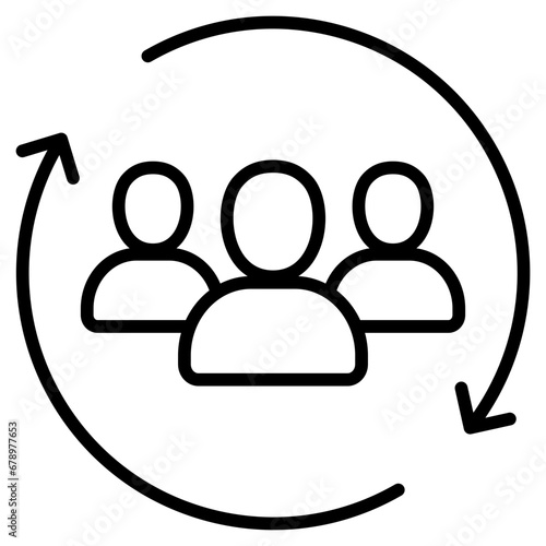 Consumer Interaction icon