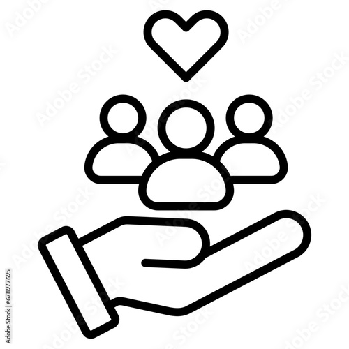 Customer Relations icon