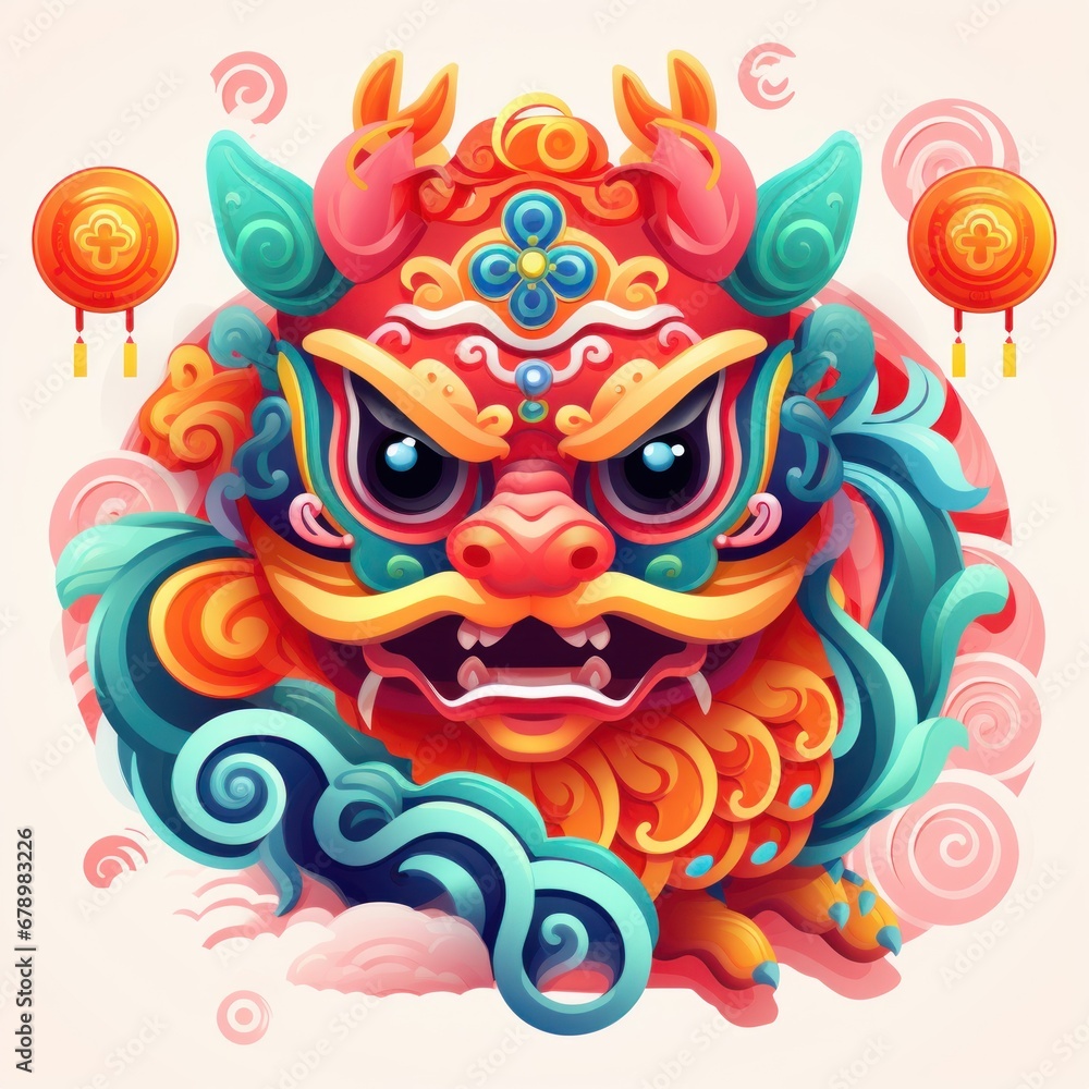 Dragon Dance icon
Dragon Dance icon
