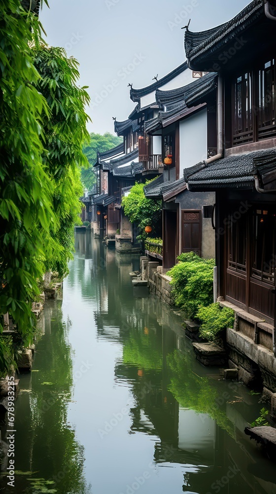 Discovering the Charm of Wuzhen: A Southern Yangtze Town
