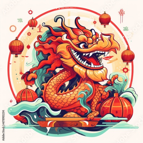 Dragon Dance icon 