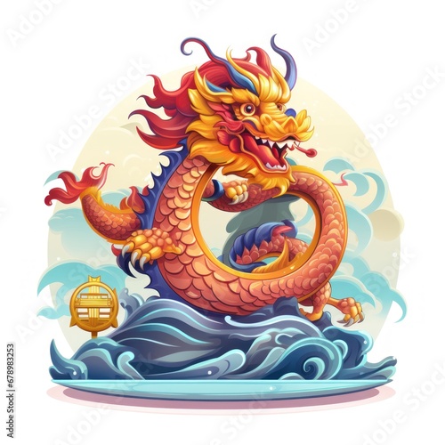 Dragon Dance icon 