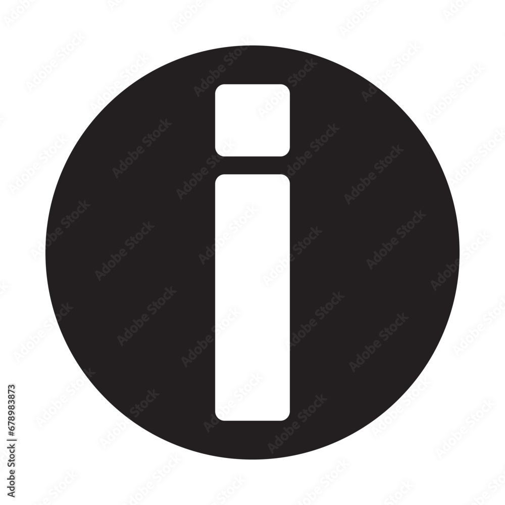 Information icon Information icon