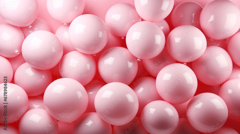 pink and white balloons HD 8K wallpaper Stock Photographic Image pink and white balloons HD 8K wallpaper Stock Photographic Image
