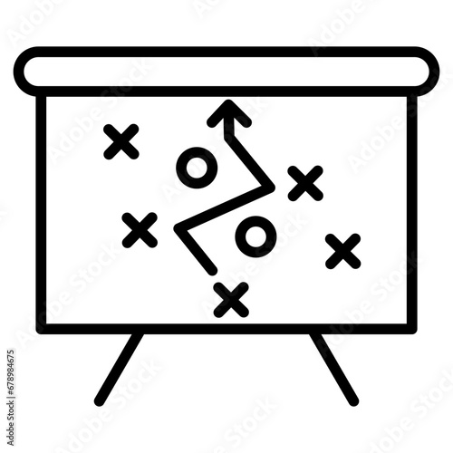 Tactical Plan icon