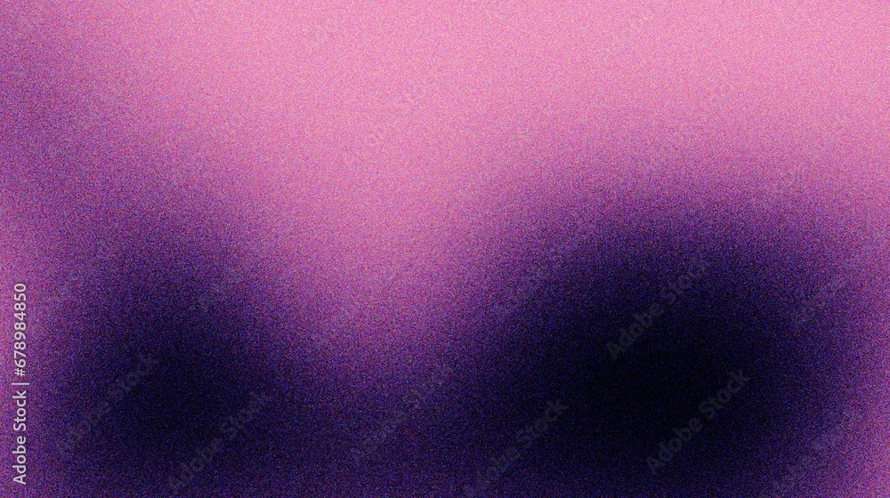 pink and dark blue  abstract grainy gradient background with noise texture for header poster banner backdrop design