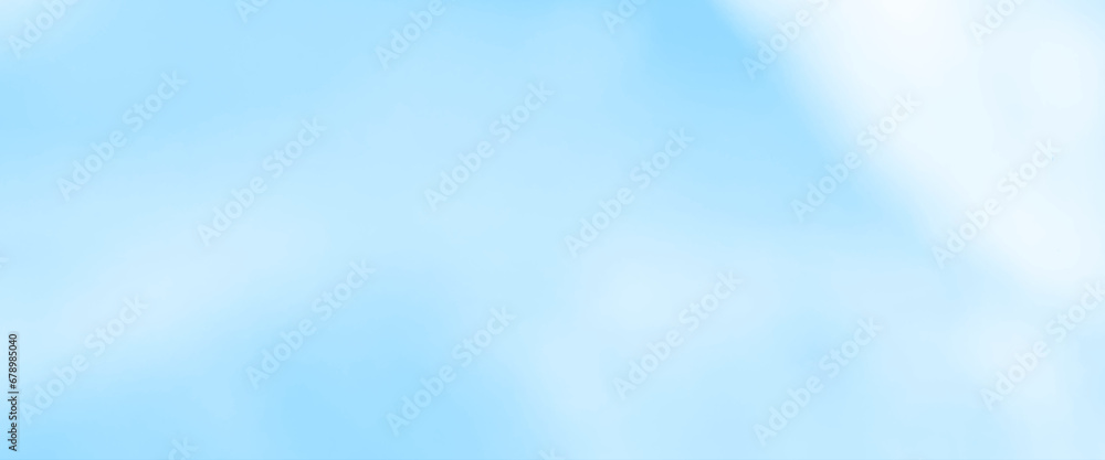 Vector abstract light bright blue texture smooth gradient texture color, shiny bright website pattern, banner and paper card decorative design. Vector abstract light bright blue texture smooth gradient texture color, shiny bright website pattern, banner and paper card decorative design.