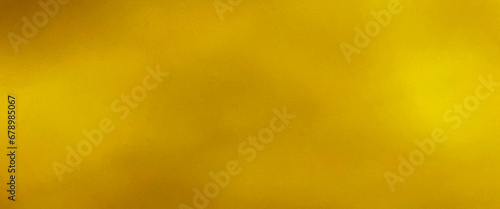Vector abstract luxury gold yellow gradient studio wall well use as background.