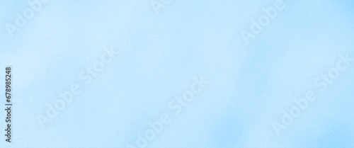 Vector artistic blurry blue wallpaper background, beautiful panoramic blurred blue white gradient background. photo