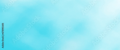 Vector artistic blurry blue wallpaper background, beautiful panoramic blurred blue white gradient background.