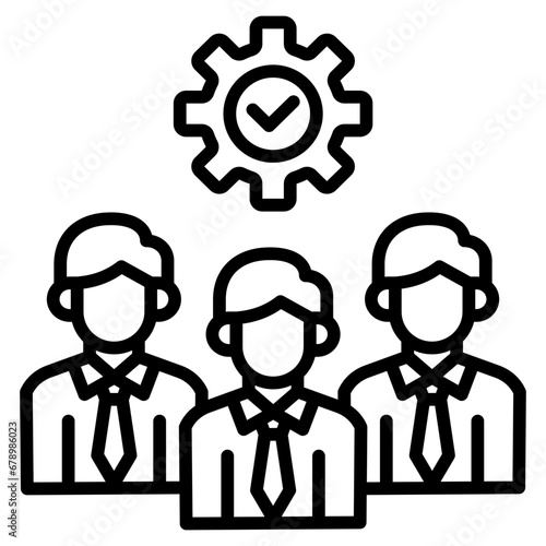 Business Integration icon