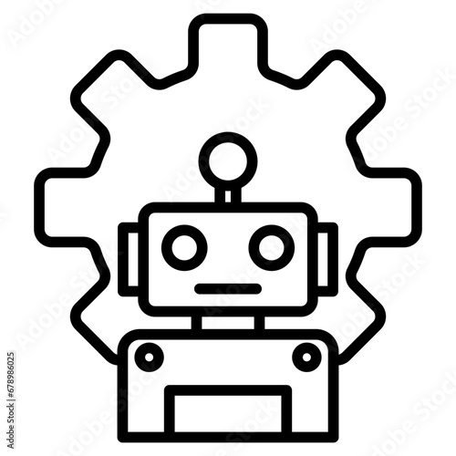Robotic Optimization icon