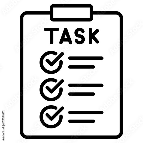 Task icon