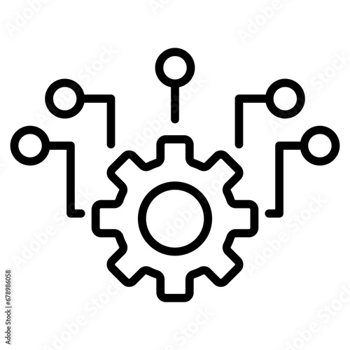 Automation icon