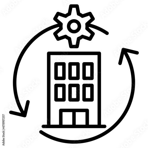 Disaster Recovery icon