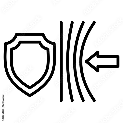 Resilience Shield icon