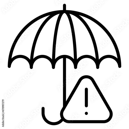 Risk Mitigation icon