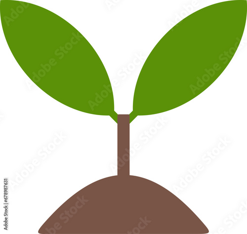Plant icon