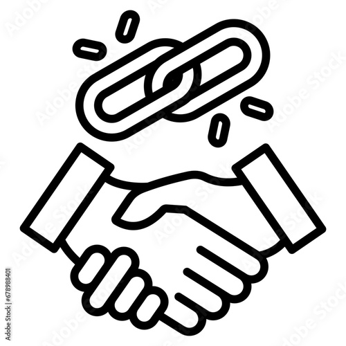 Key Partnerships icon