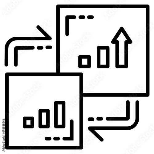 Business Scalability icon