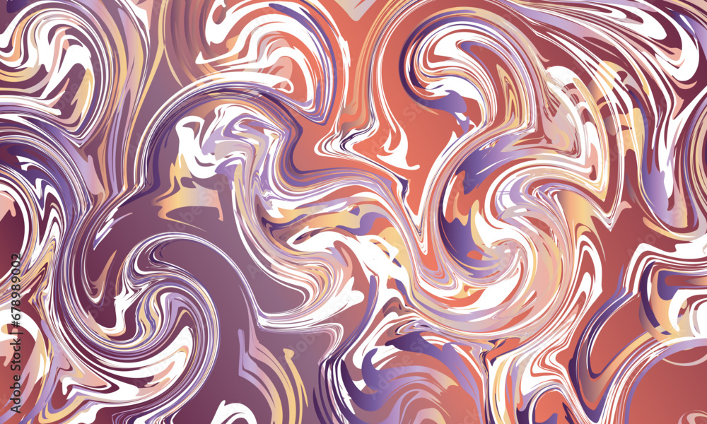 liquid background. Abstract fluid background. swirl.