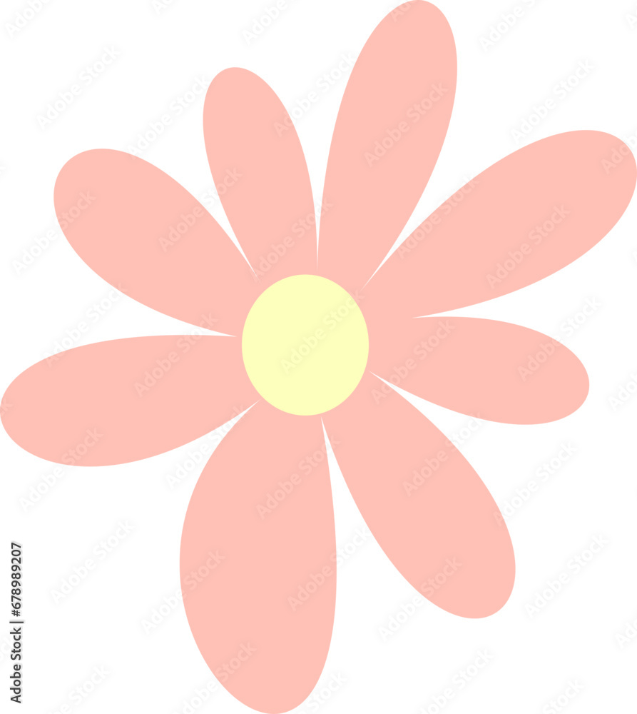 Fun Flower Element Fun Flower Element