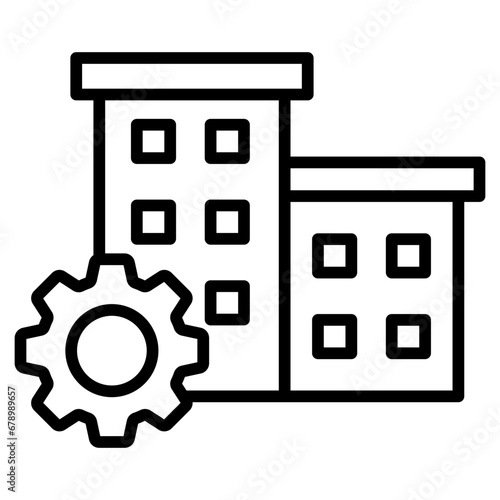 Office Management icon