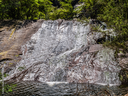 Silver Sheet Of Water photo