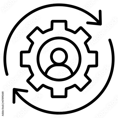 Business Process Management icon