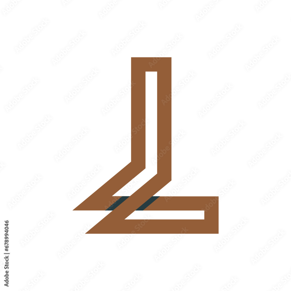 Monogram L design vector logo. Monogram initial letter mark L logo design. Monogram design vector logo. Monogram initial letter mark L logo design. Simple L monogram Monogram L design vector logo. Monogram initial letter mark L logo design. Monogram design vector logo. Monogram initial letter mark L logo design. Simple L monogram