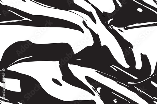 vector illustration of black texture, black texture on white background