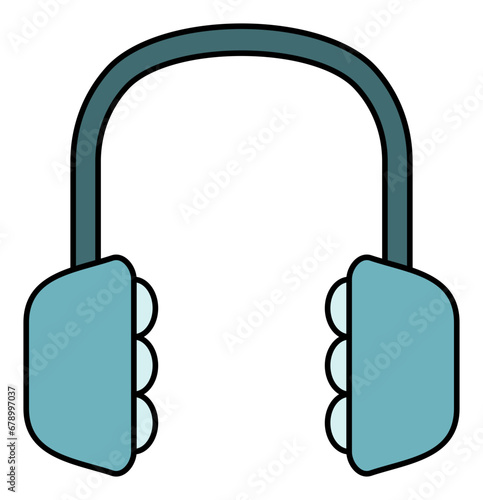 Earmuff icon