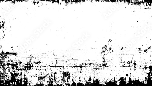 Old damage Dirty grainy and scratches. Set of different distressed black grain texture. Dust distress grainy grungy effect, distressed backdrop Vector Illustration, grain noise particles. dust. 