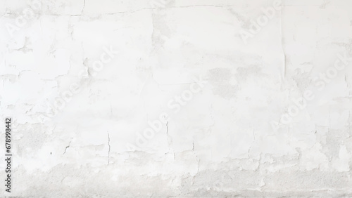 cement wall texture background, banner, interior design background. texture dust particle and dust grain on white wall background. concrete texture - old vintage grunge texture design.
