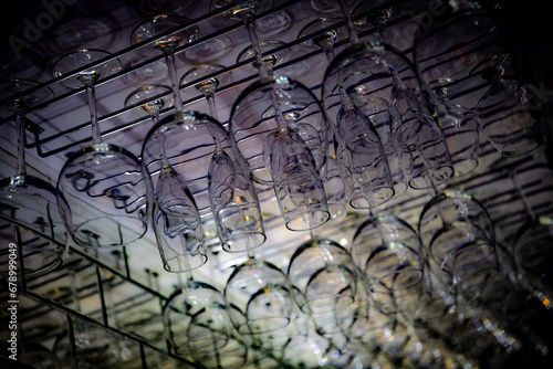 Artistic Look of Glassware