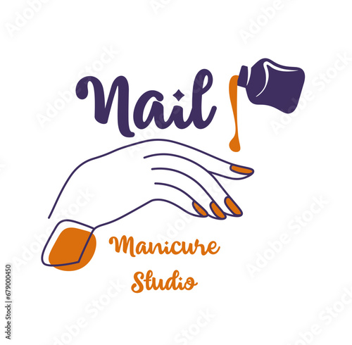 Manicure studio, workshop for your perfect nails