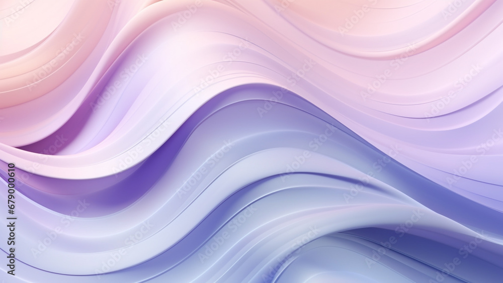 Lavender and Lilac Fluid Color Waves Abstract Pattern Design Lavender and Lilac Fluid Color Waves Abstract Pattern Design