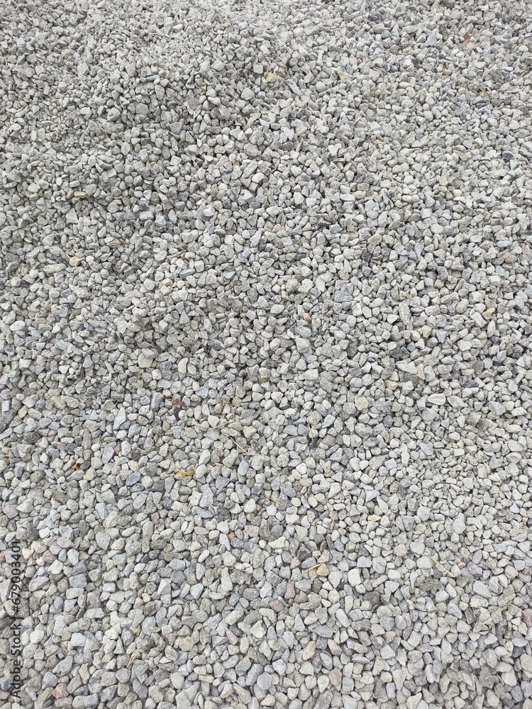 texture of gravel stones on ground background texture of gravel stones on ground background