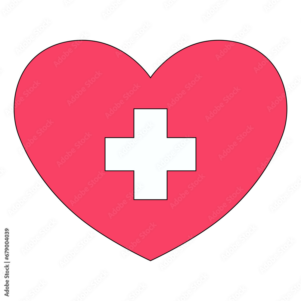 World Humanitarian day illustration. Humanitarian, and donation for social issue. Vector illustration. World Humanitarian day illustration. Humanitarian, and donation for social issue. Vector illustration.