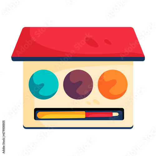 Eye Palette