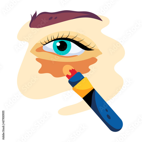 Apply Concealer