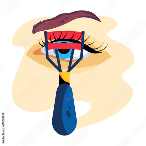 Eyelash Curler