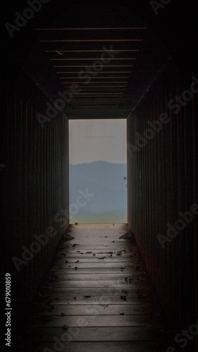 light at the end