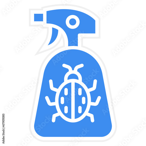 Vector Design Tar And Insect Remover Icon Style